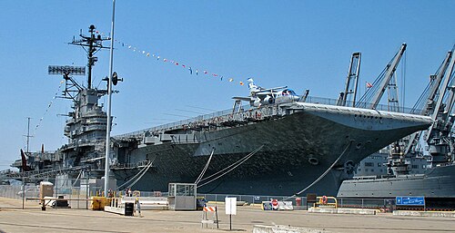 USS Hornet Museum